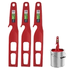 Misturador De Tinta Plástico Manual 29cm | 03 Un